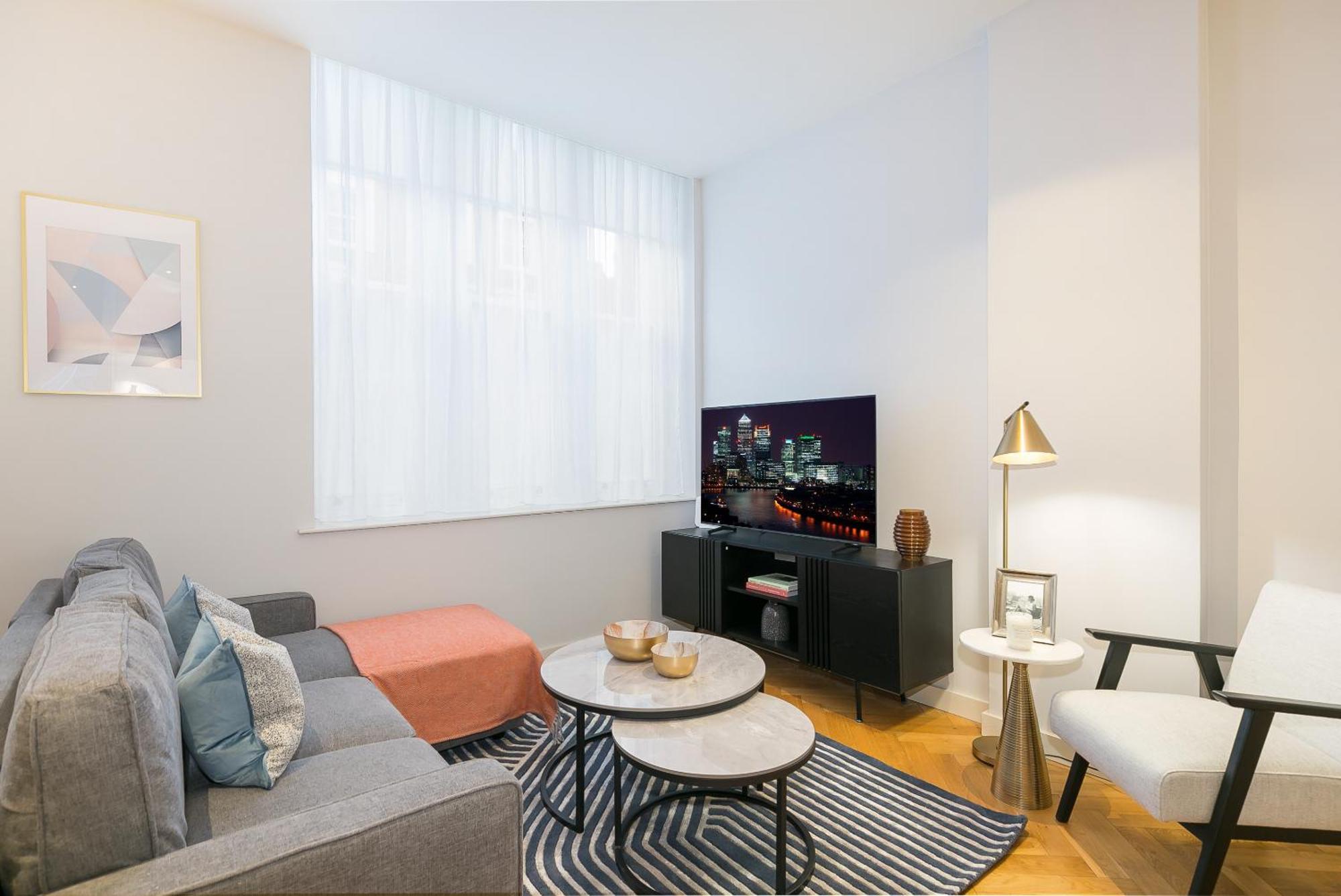 Apartment Urban Chic - Camden *
