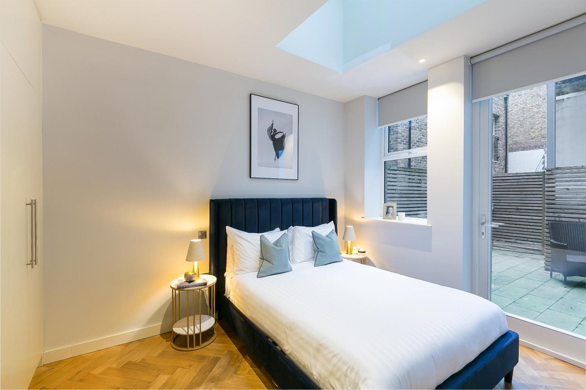 Urban Chic - Camden Apartment London