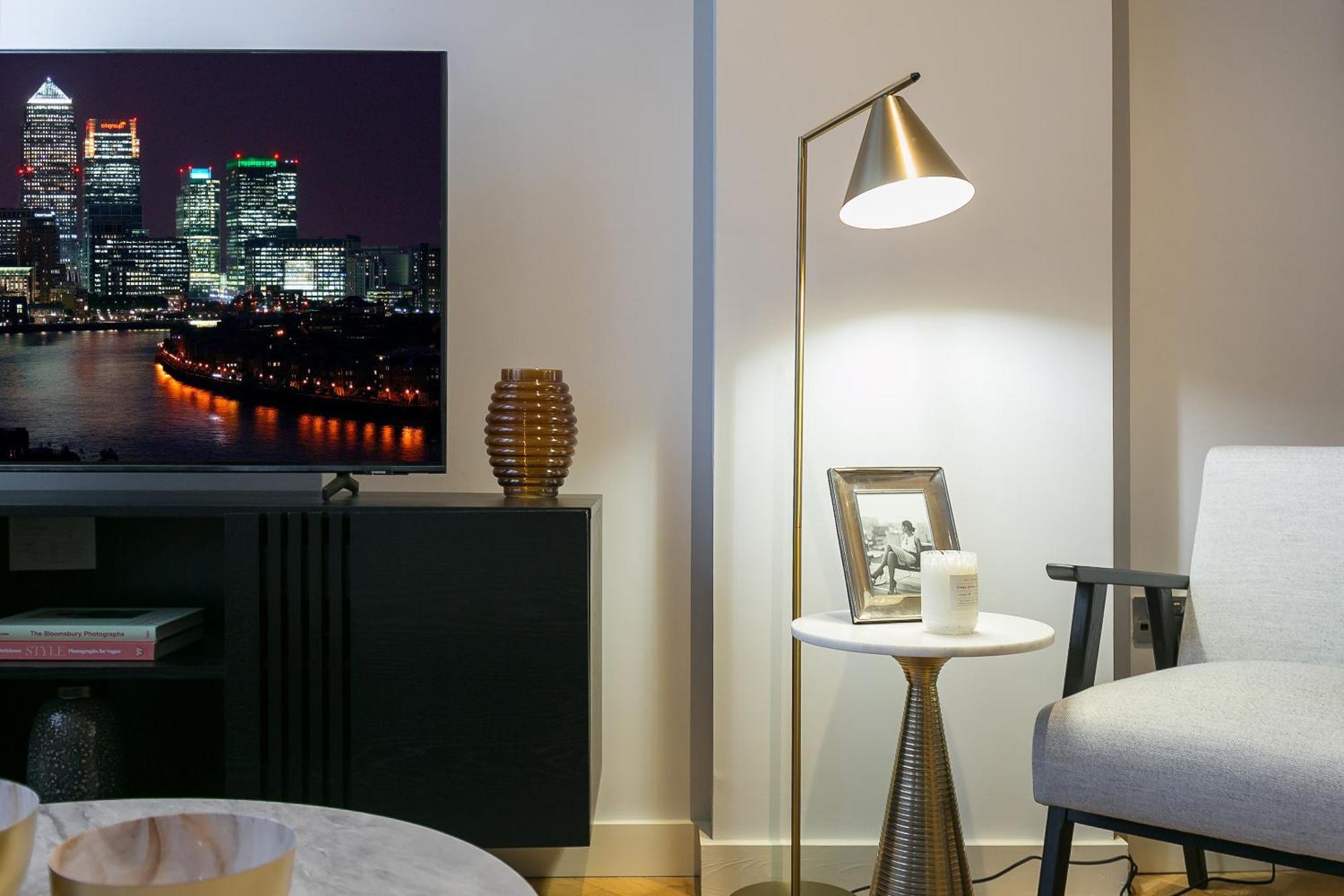 Urban Chic - Camden Apartment