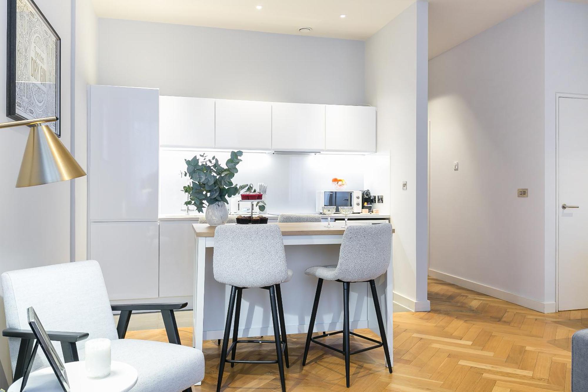 Urban Chic - Camden Apartment London