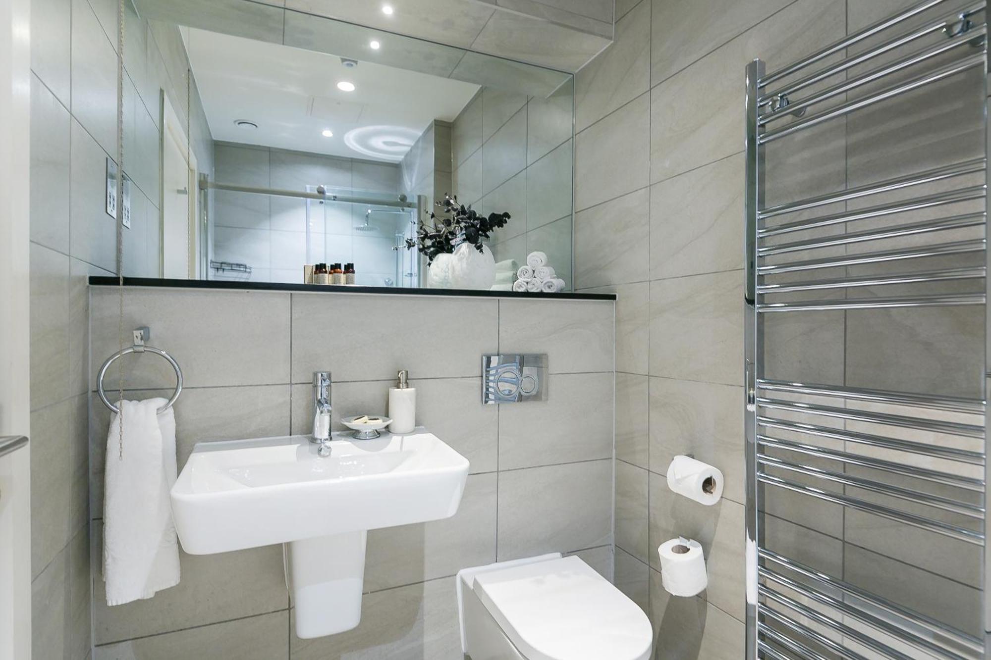 Apartment Urban Chic - Camden London