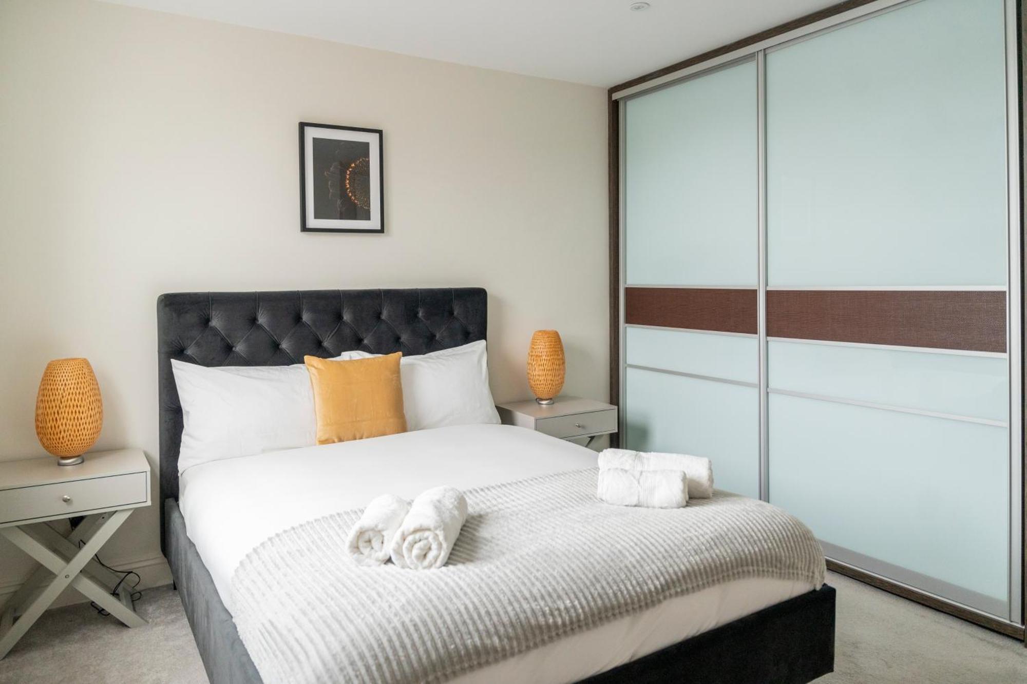 Lägenhet Brixton 2bed Flat Privateterrace Tv Wifi London
