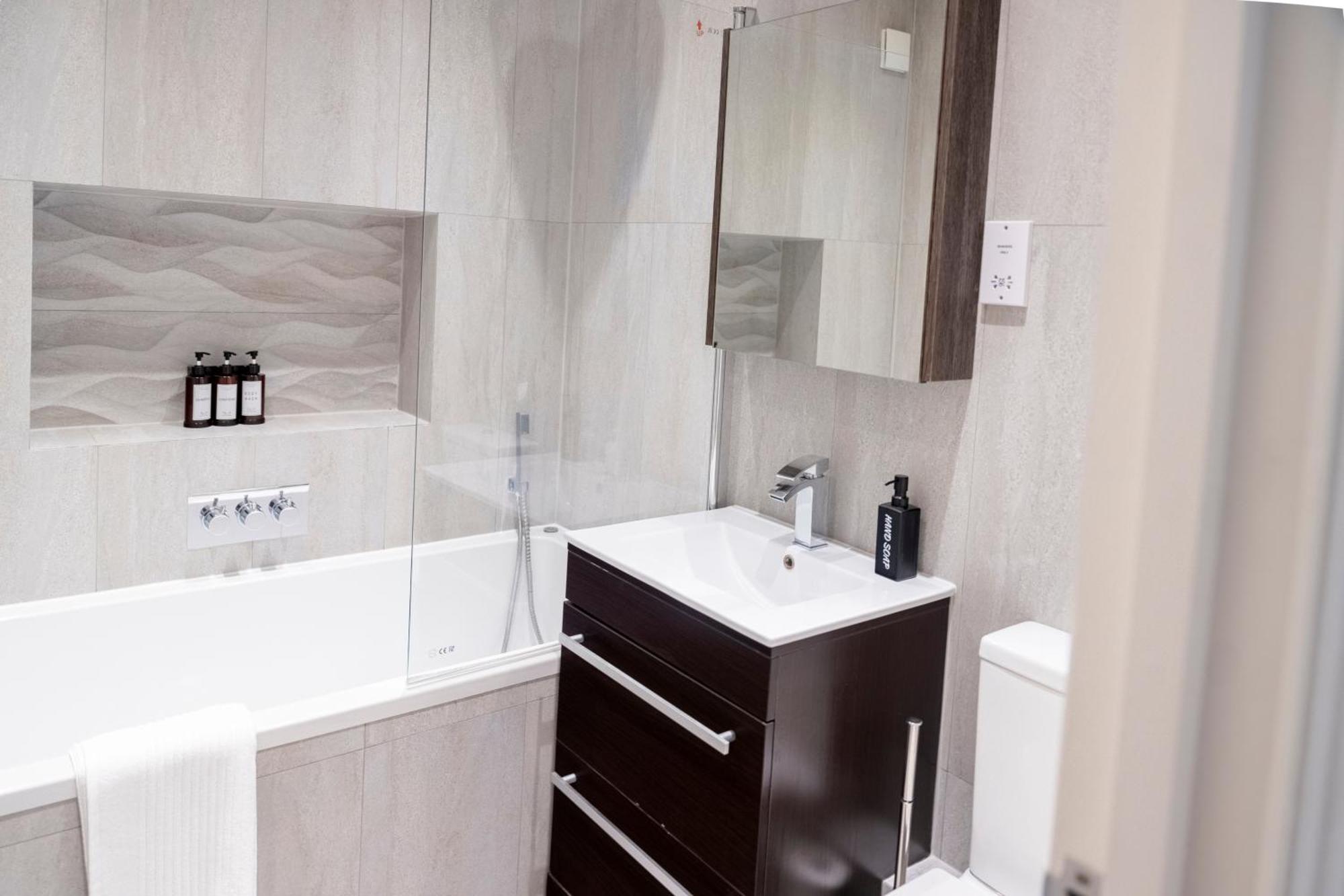 Lägenhet Brixton 2bed Flat Privateterrace Tv Wifi *