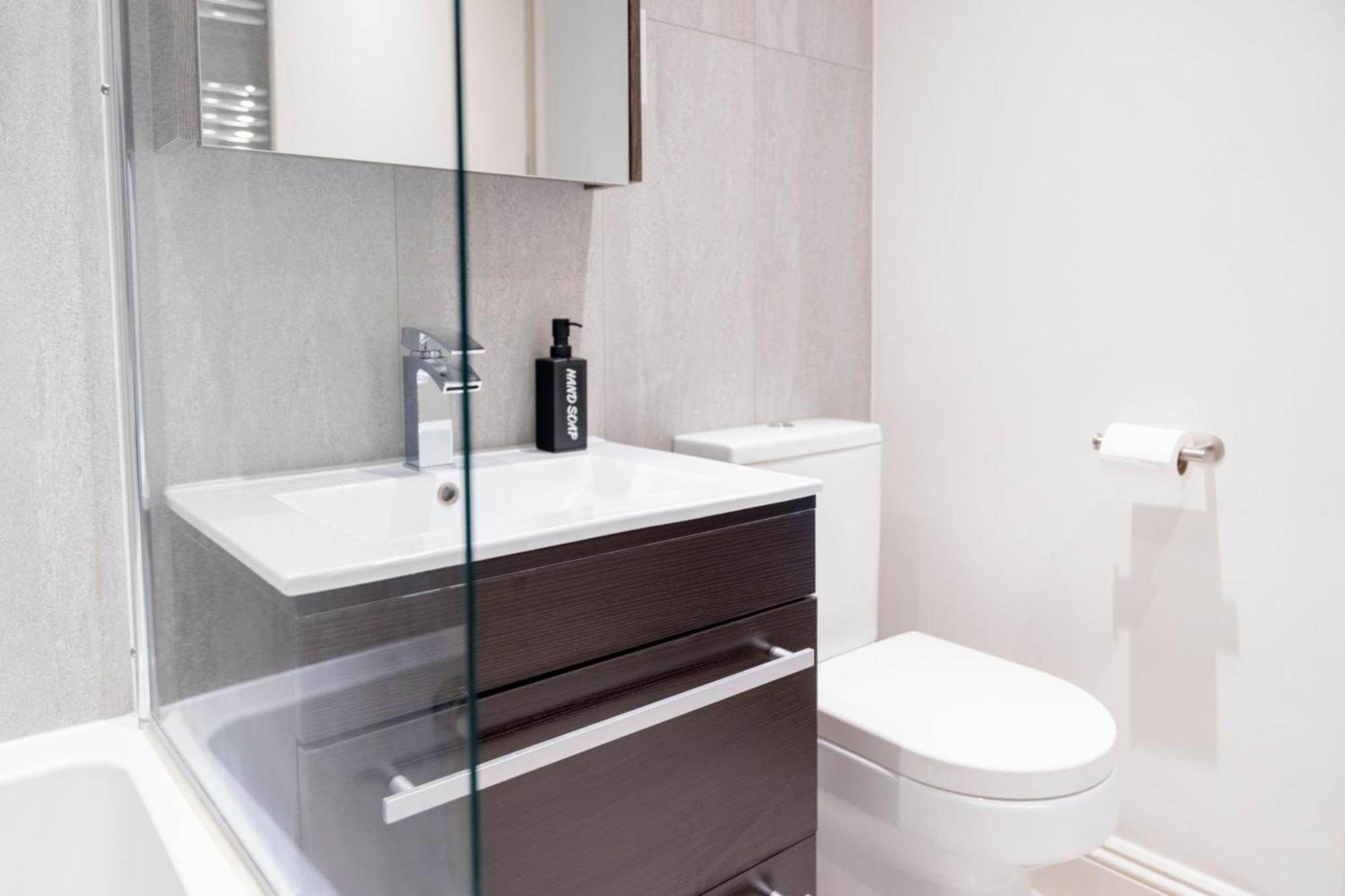 Brixton 2bed Flat Privateterrace Tv Wifi Lägenhet London