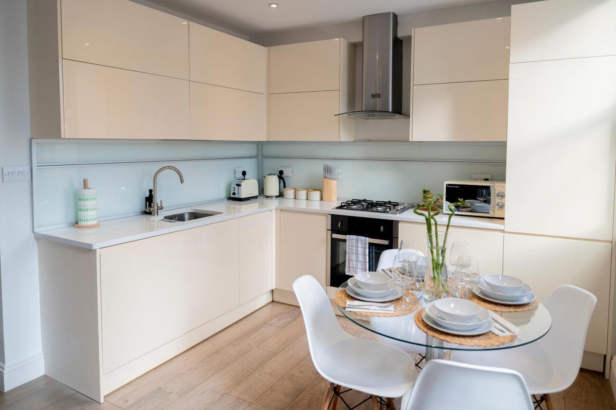 Brixton 2bed Flat Privateterrace Tv Wifi Lägenhet London