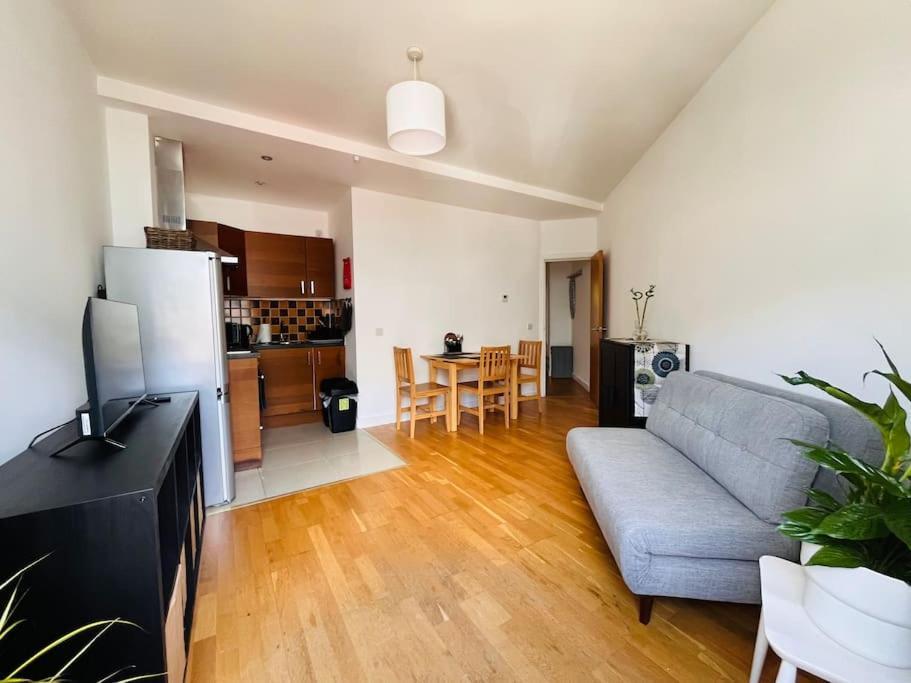 Apartment Charming 1 Bedroom Flat In Finsbury Park *