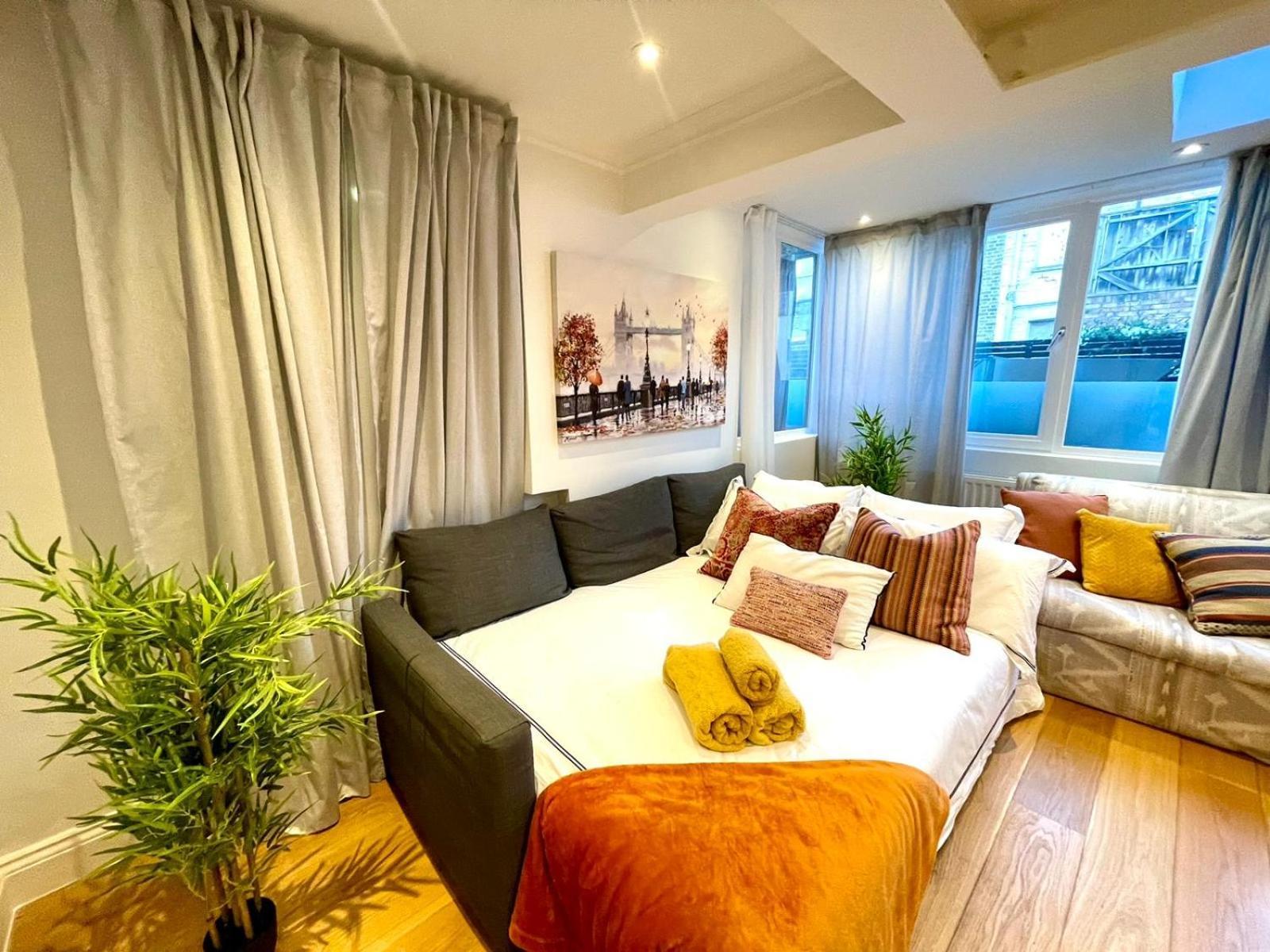 Appartamento Chelsea Private 2 Beds Flat *