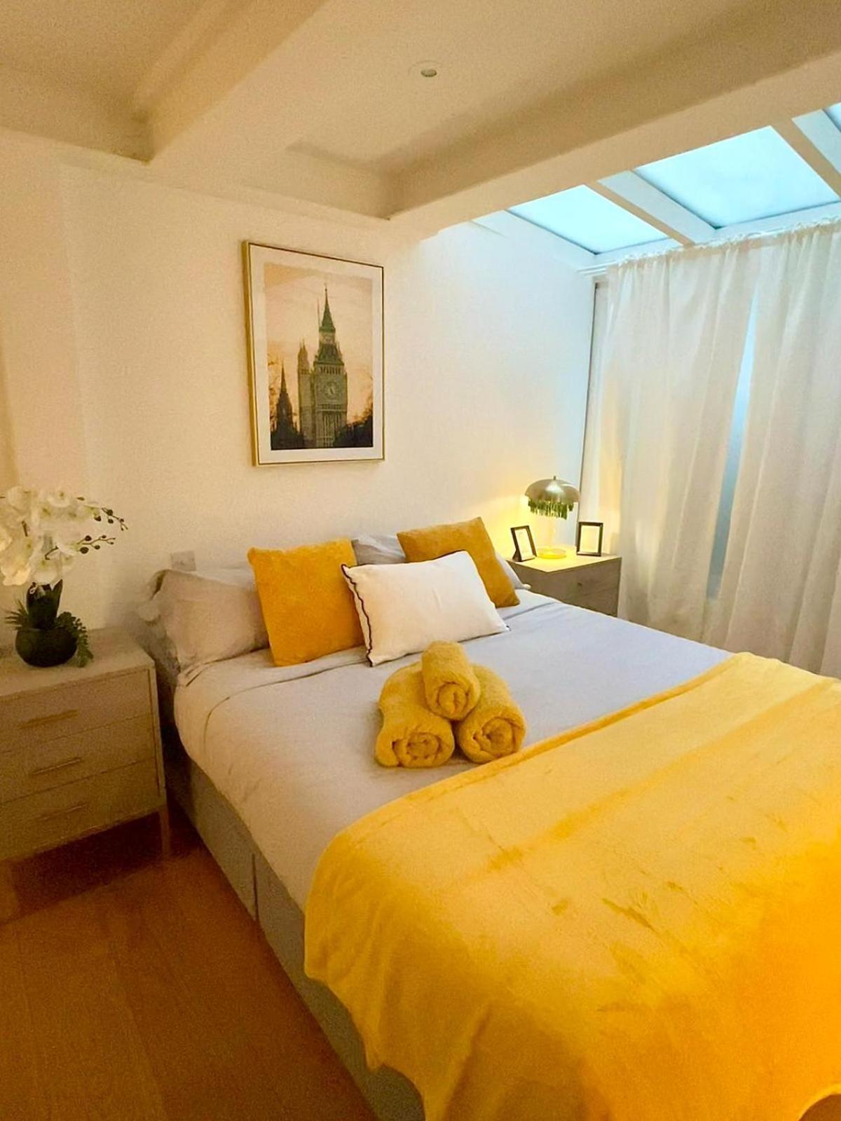 Appartamento Chelsea Private 2 Beds Flat Londra