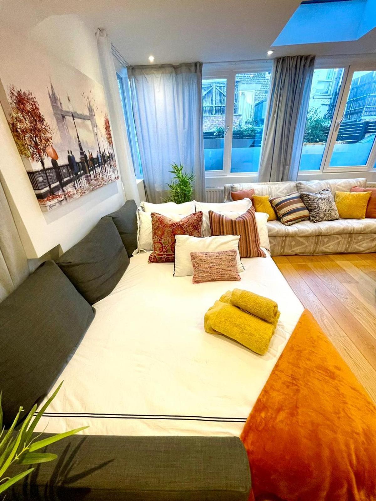Chelsea Private 2 Beds Flat Appartamento