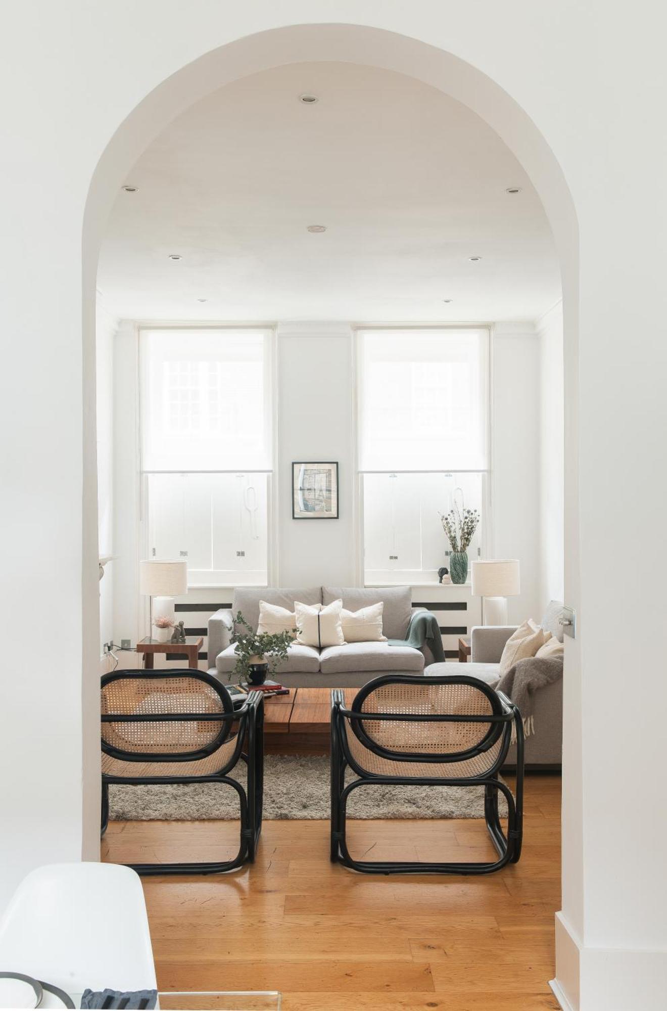 3 Bed- London- Private Garden Apartment London
