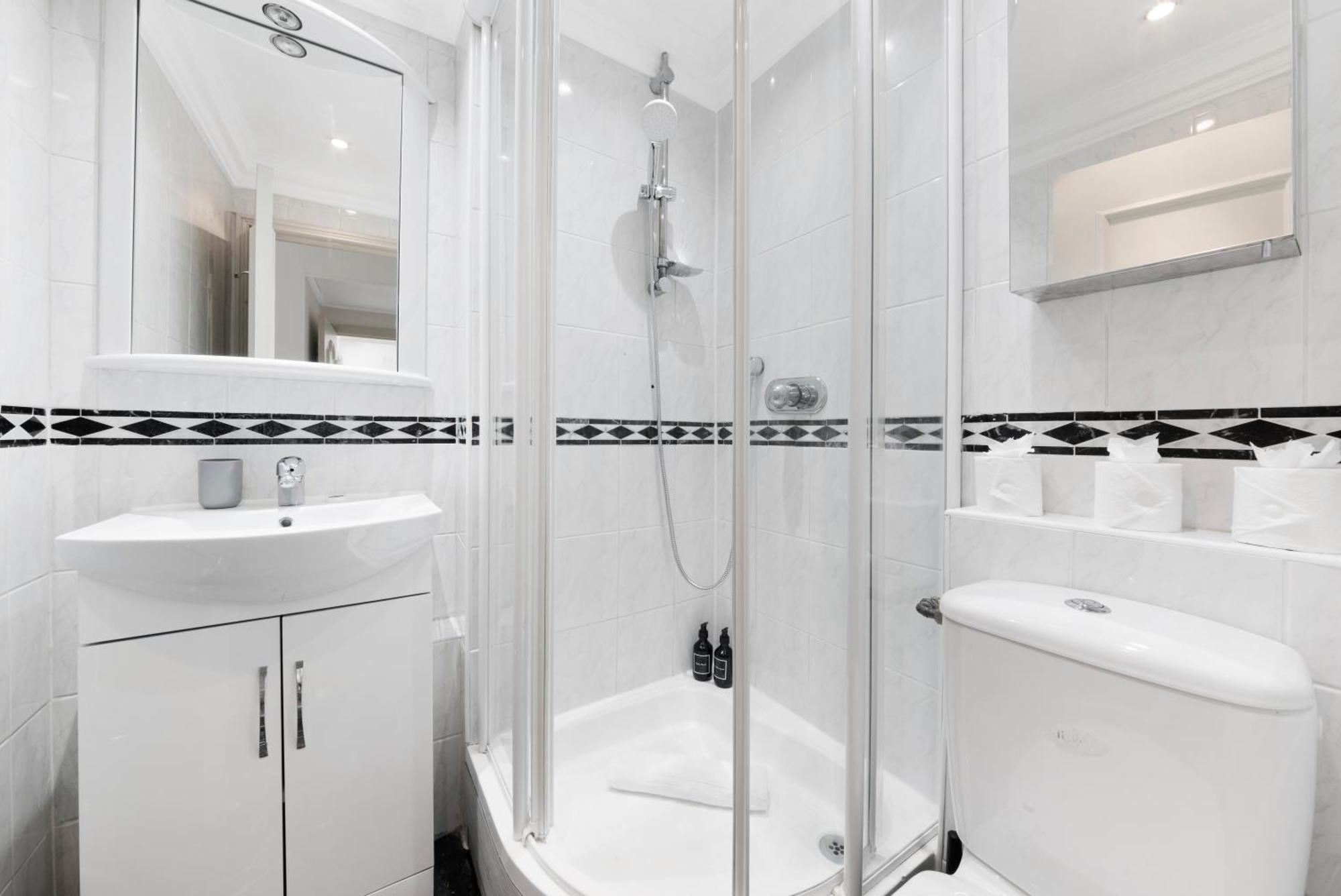 Mayfair Mews Apartment- 2 Bed 3 Lägenhet