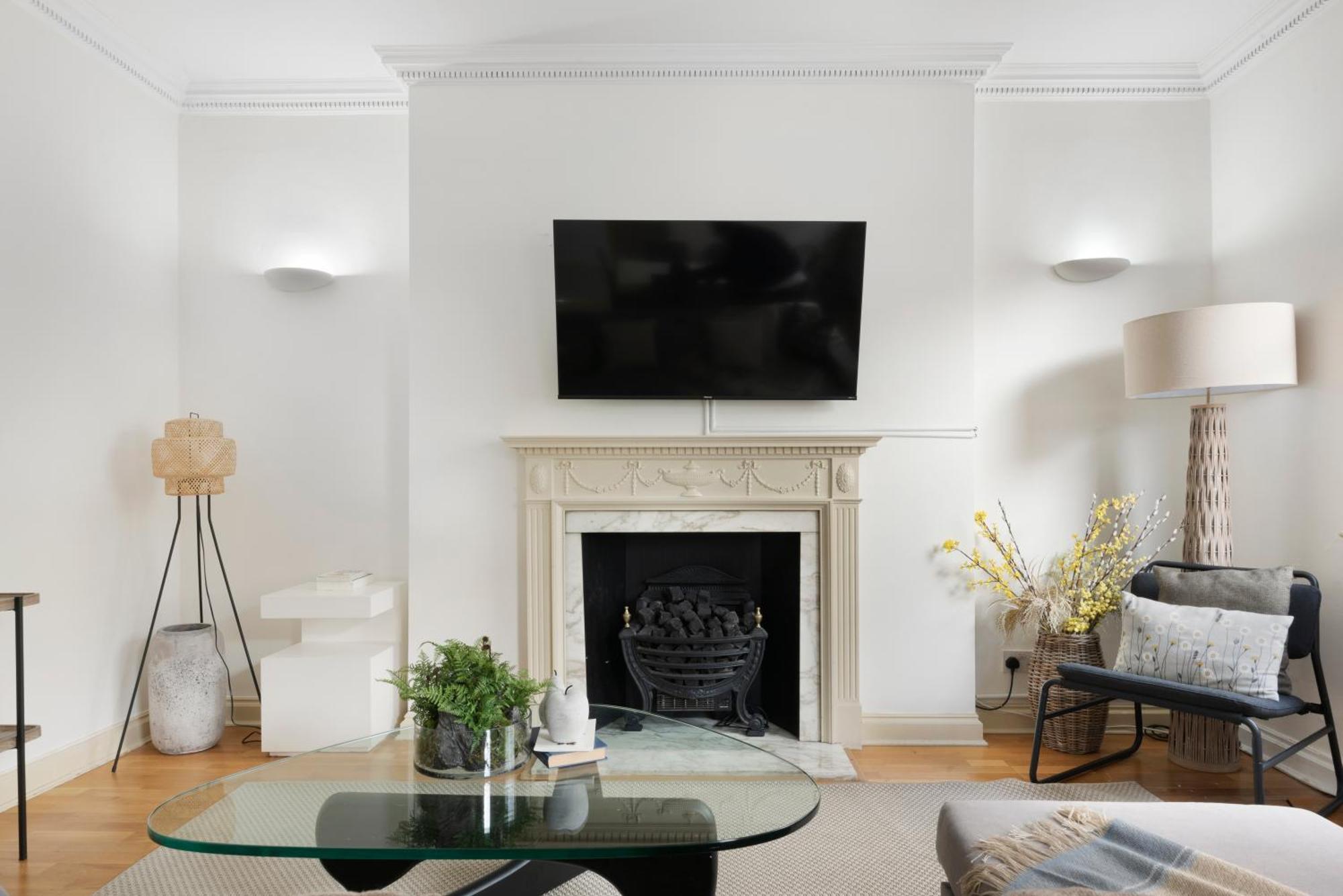 Mayfair Mews Apartment- 2 Bed 3 Lägenhet