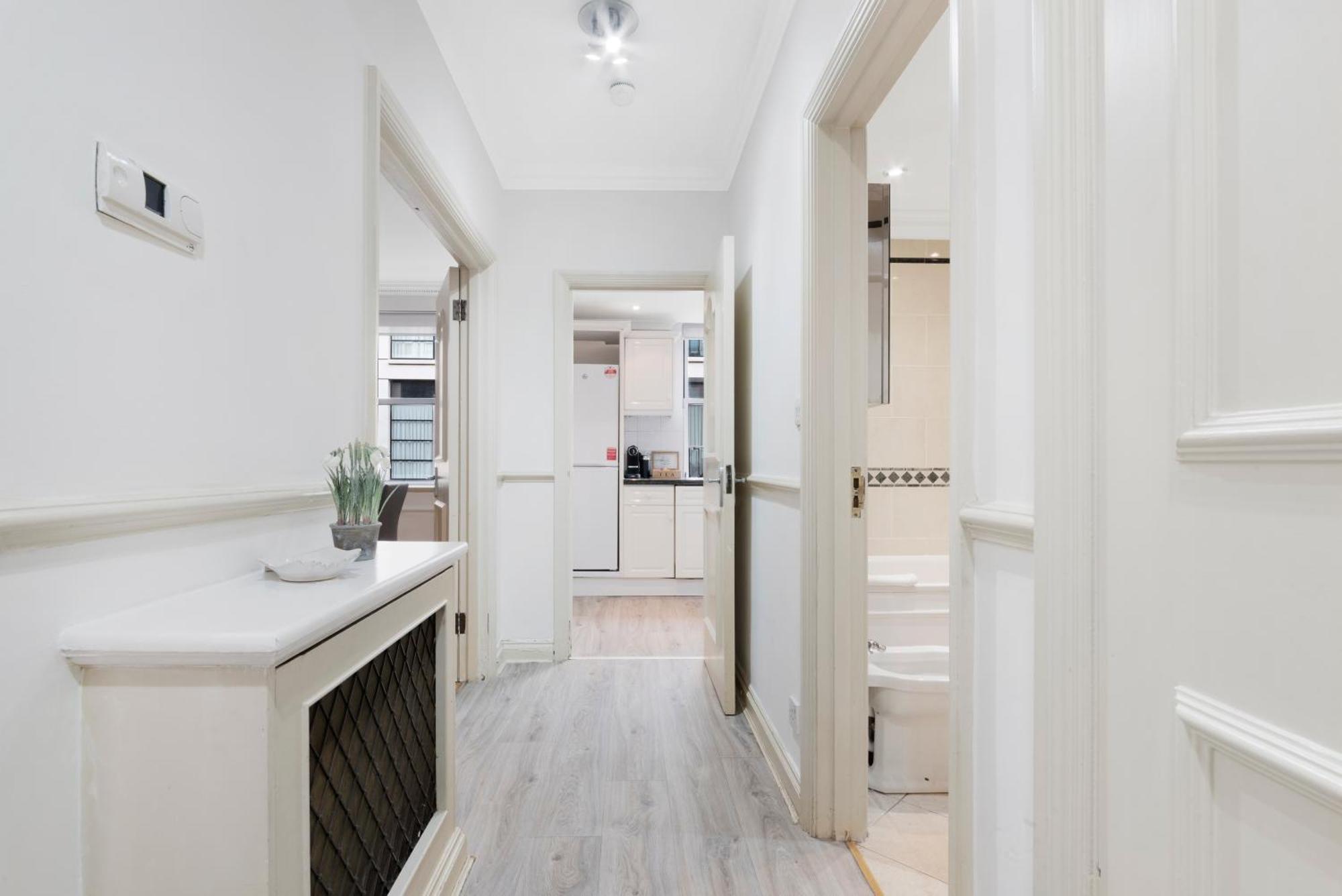 Mayfair Mews Apartment- 2 Bed 3 Lägenhet London