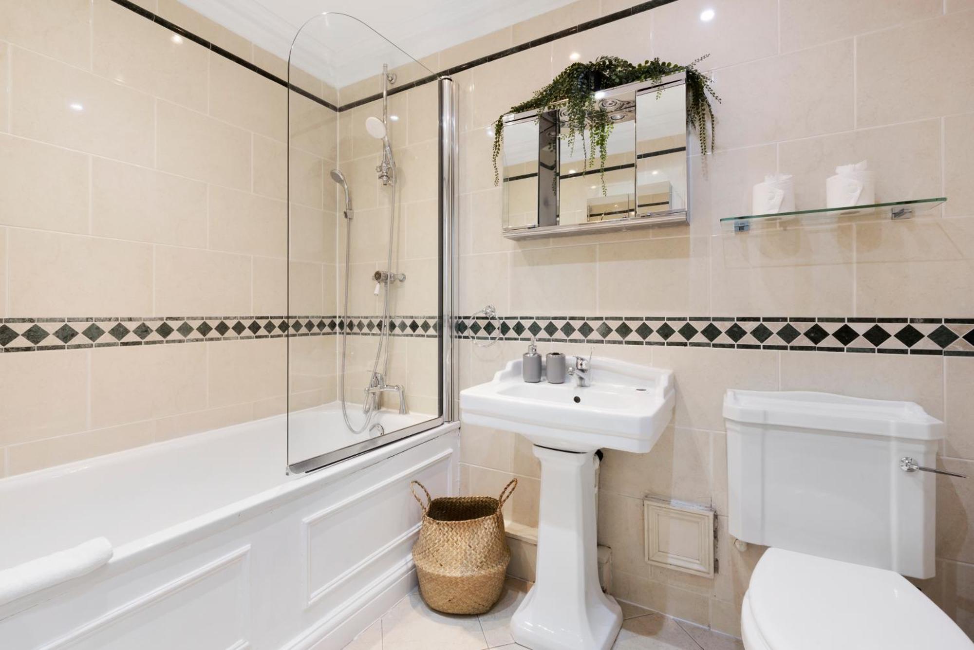 Mayfair Mews Apartment- 2 Bed 3 Lägenhet London