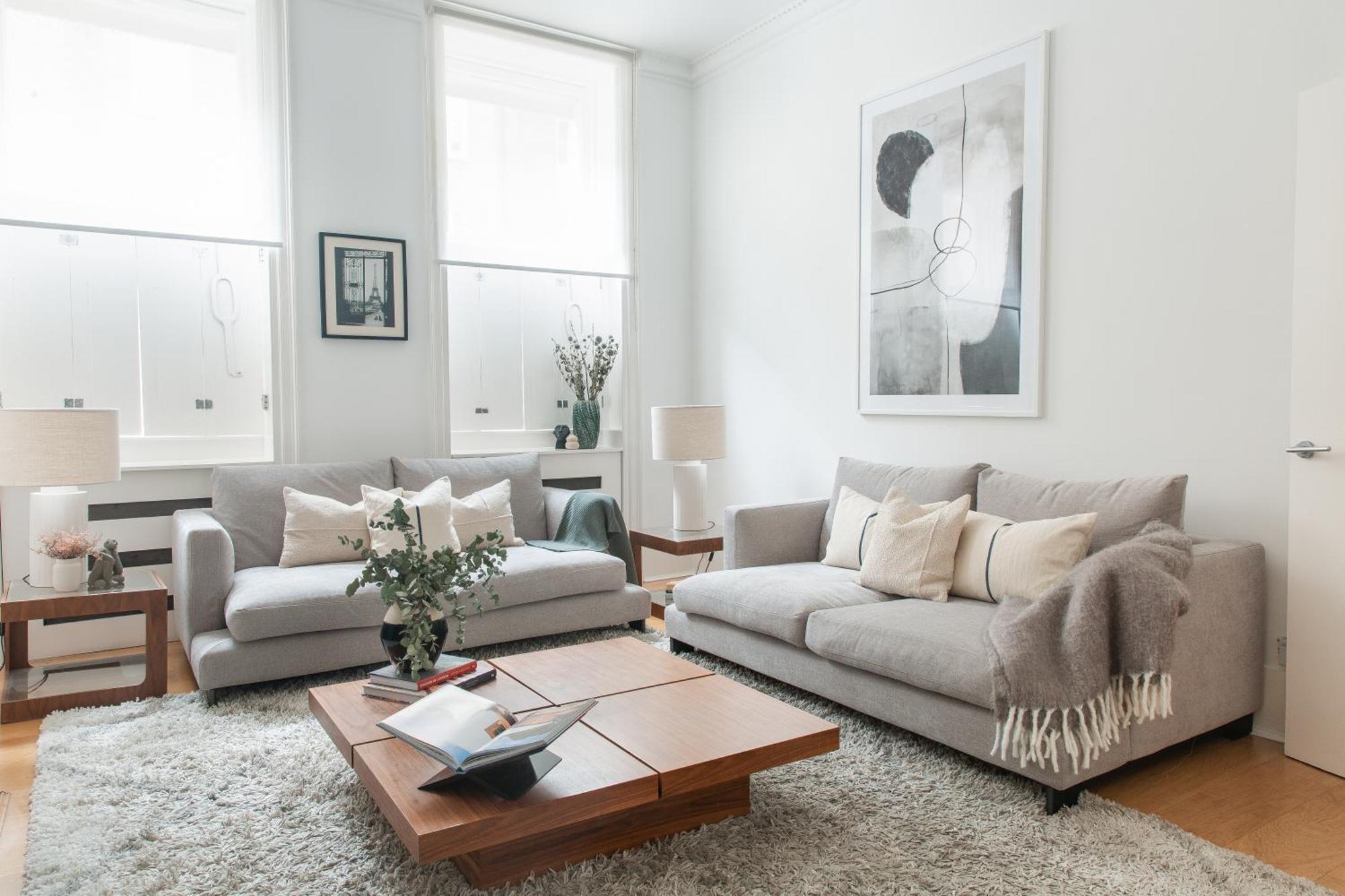 3 Bed- London- Private Garden * London