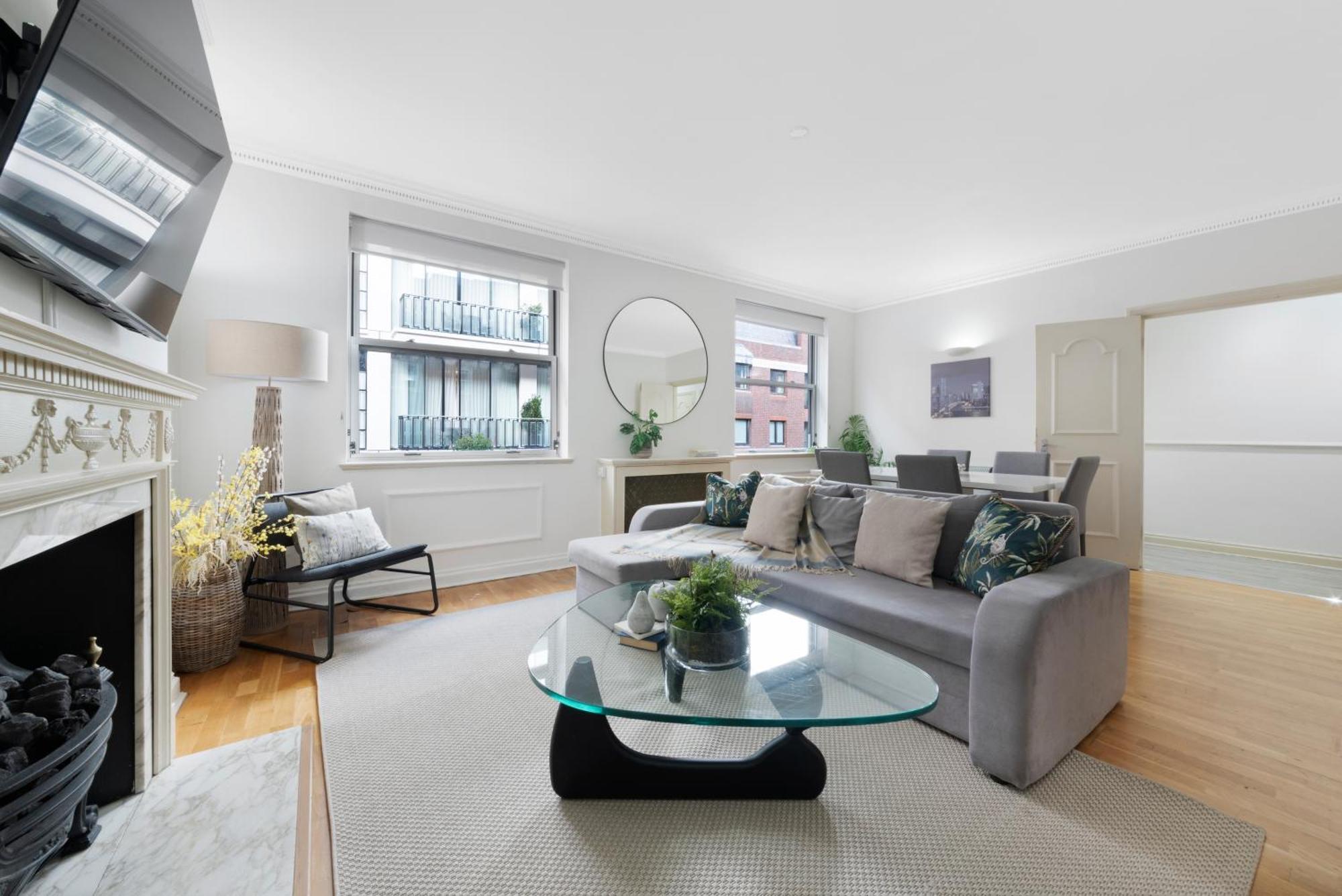 Mayfair Mews Apartment- 2 Bed 3 Lägenhet London