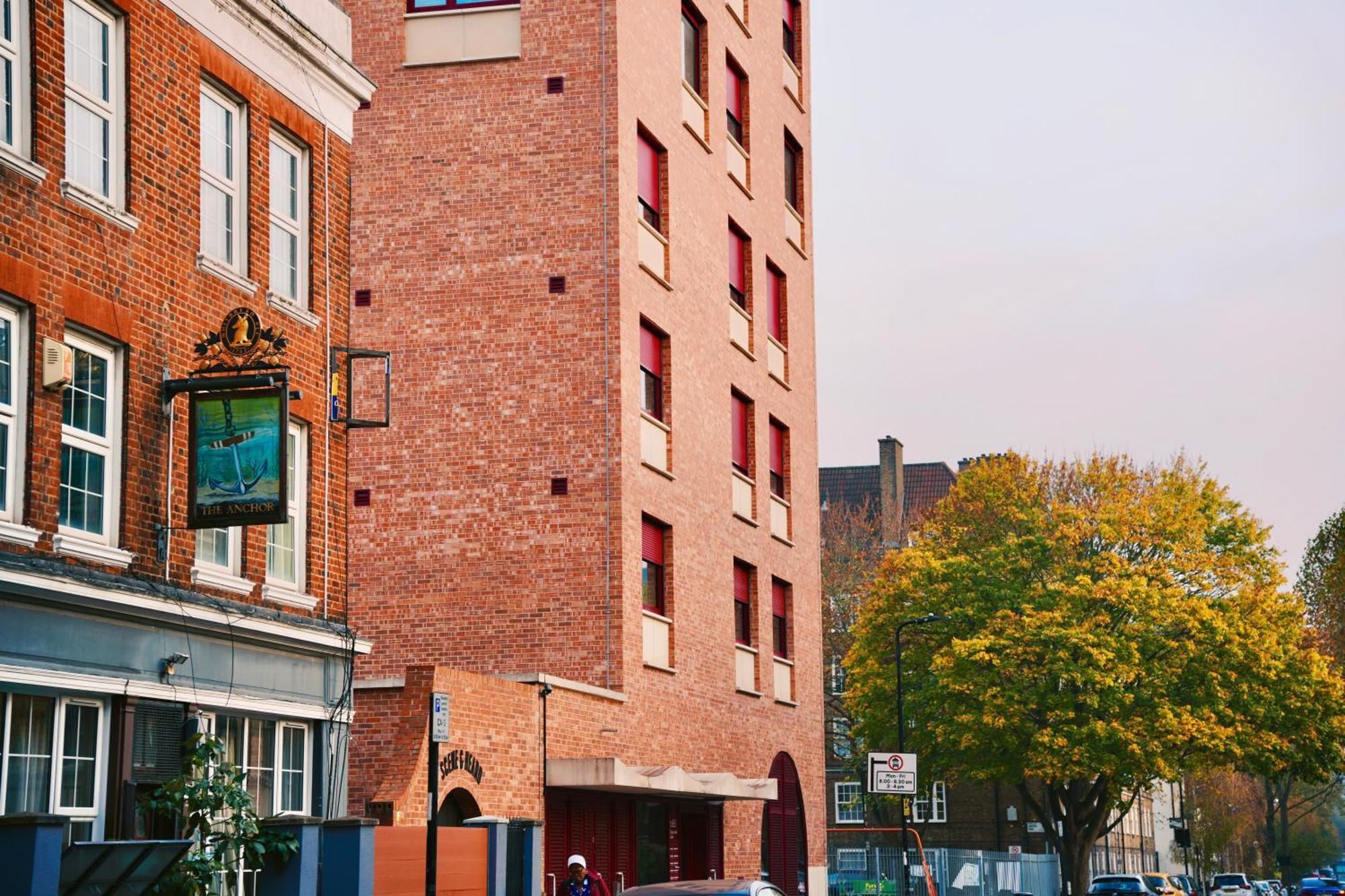 The Chic Townhouse In Kings Cross!!! 3 Floors *