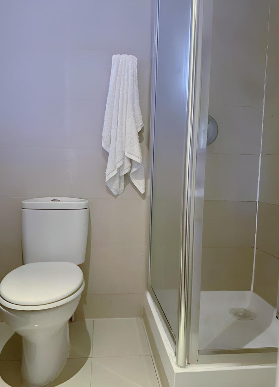 2br Flat Near King's Cross Appartamento