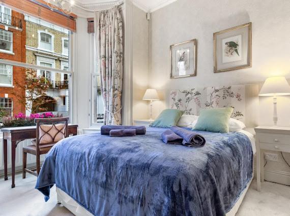 Chelsea Snug With Garden * Londen