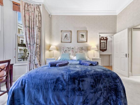 Chelsea Snug With Garden Appartement Londen