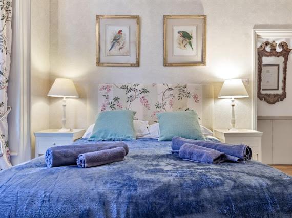 Chelsea Snug With Garden Appartement Londen