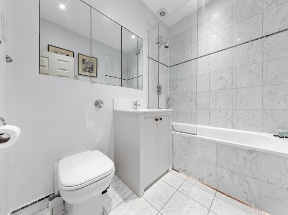 Chelsea Snug With Garden Appartement