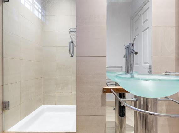 Chelsea Snug With Garden Appartement Londen