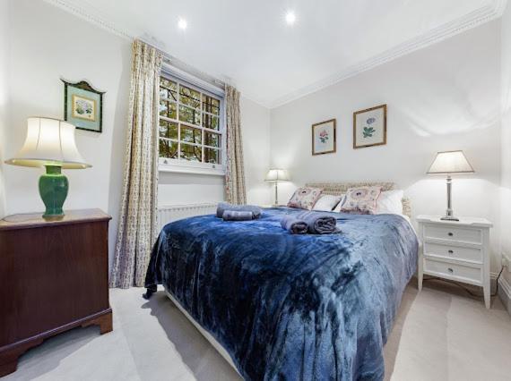 Chelsea Snug With Garden Appartement Londen