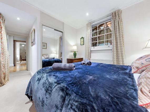 Chelsea Snug With Garden Appartement *