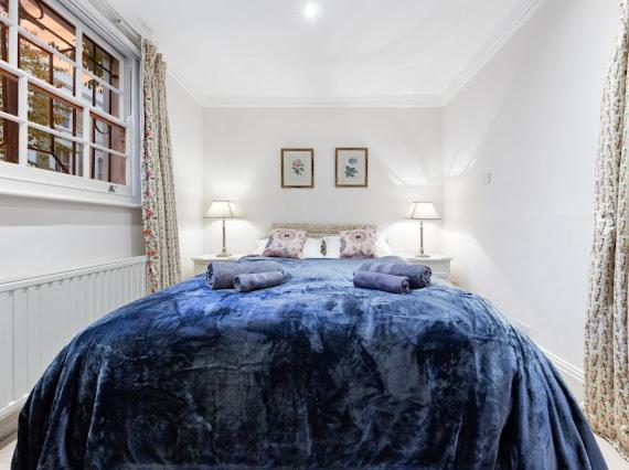 Chelsea Snug With Garden Appartement