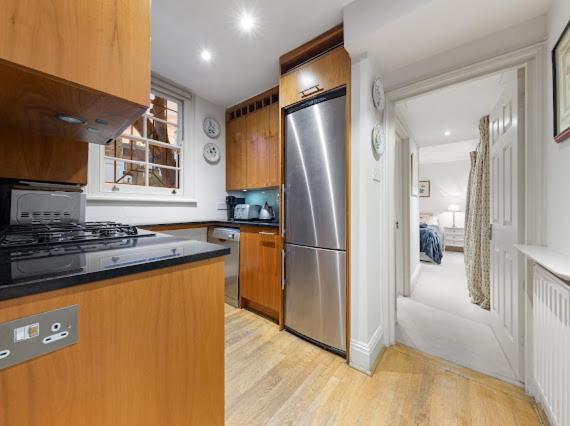 Appartement Chelsea Snug With Garden *