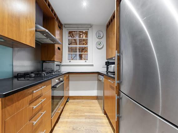 Appartement Chelsea Snug With Garden *