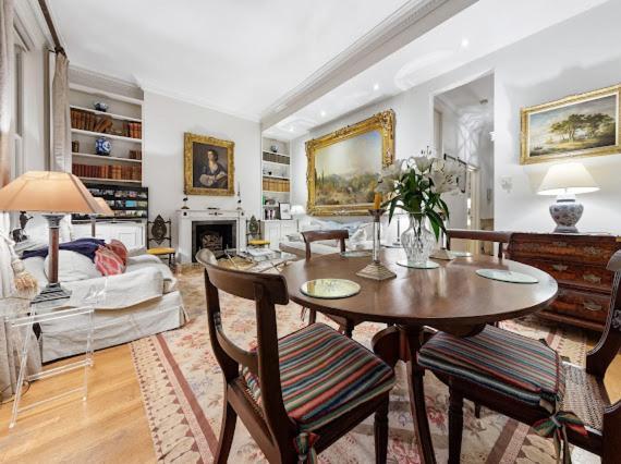 Appartement Chelsea Snug With Garden