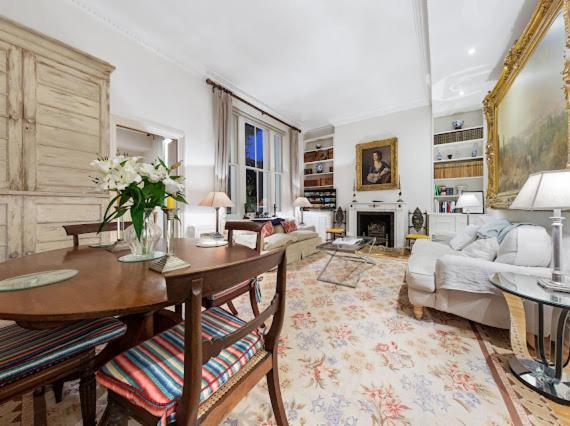 Chelsea Snug With Garden Appartement