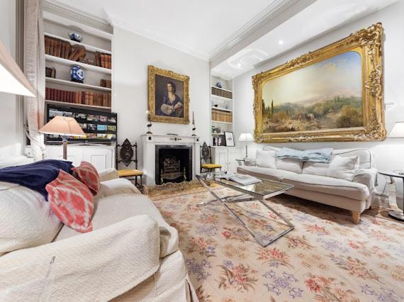 Chelsea Snug With Garden Appartement Londen
