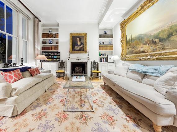 Appartement Chelsea Snug With Garden