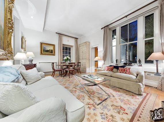 Chelsea Snug With Garden Appartement *