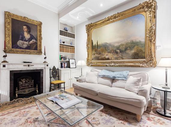 Chelsea Snug With Garden Appartement *