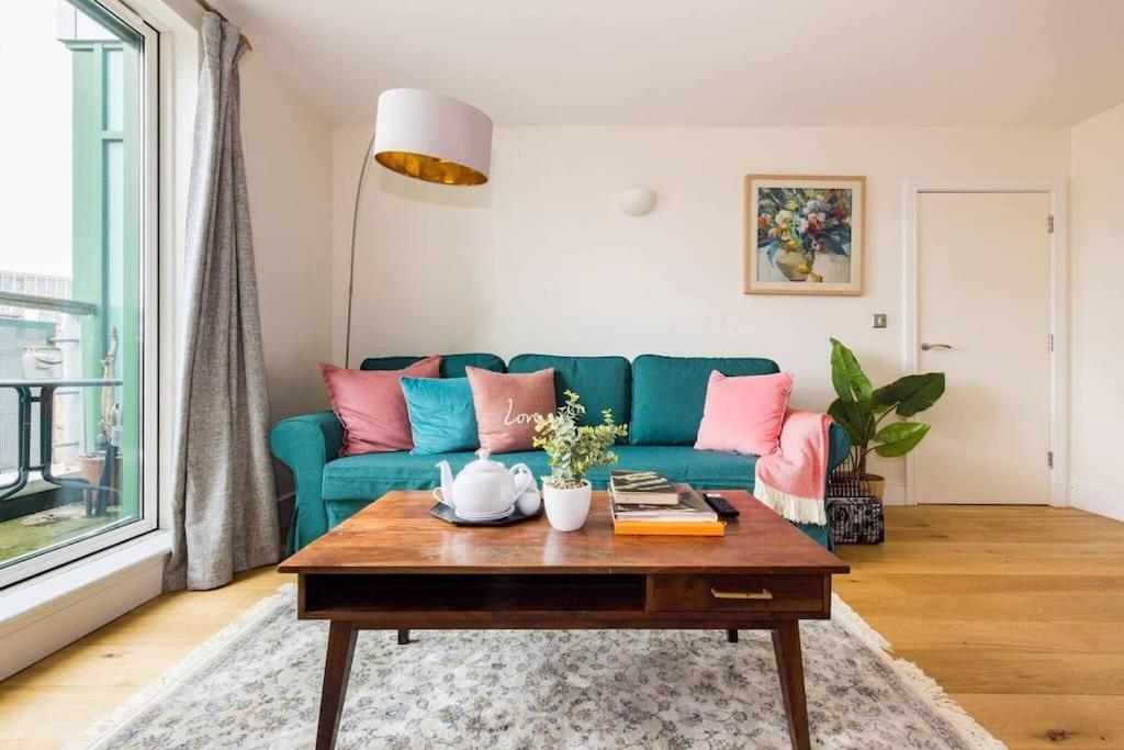 Lejlighed Stunning 2 Bed Ensuite *