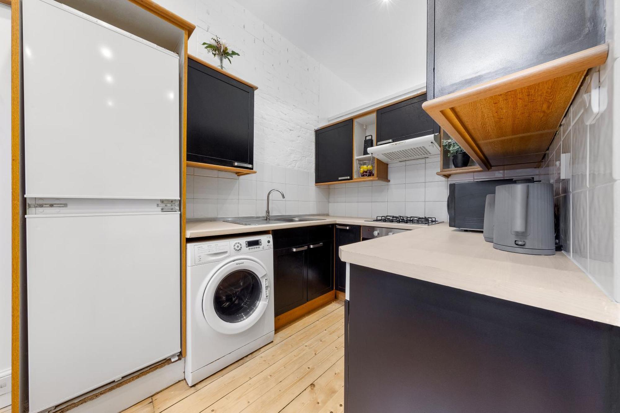 Fulham Maissonette 5 Mins From Chelsea Fc Appartement