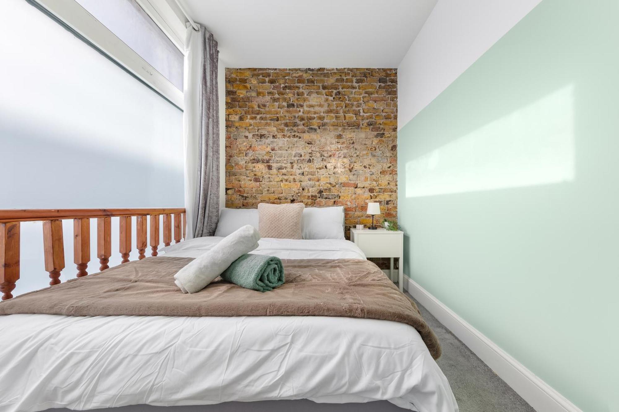 Fulham Maissonette 5 Mins From Chelsea Fc Appartement *