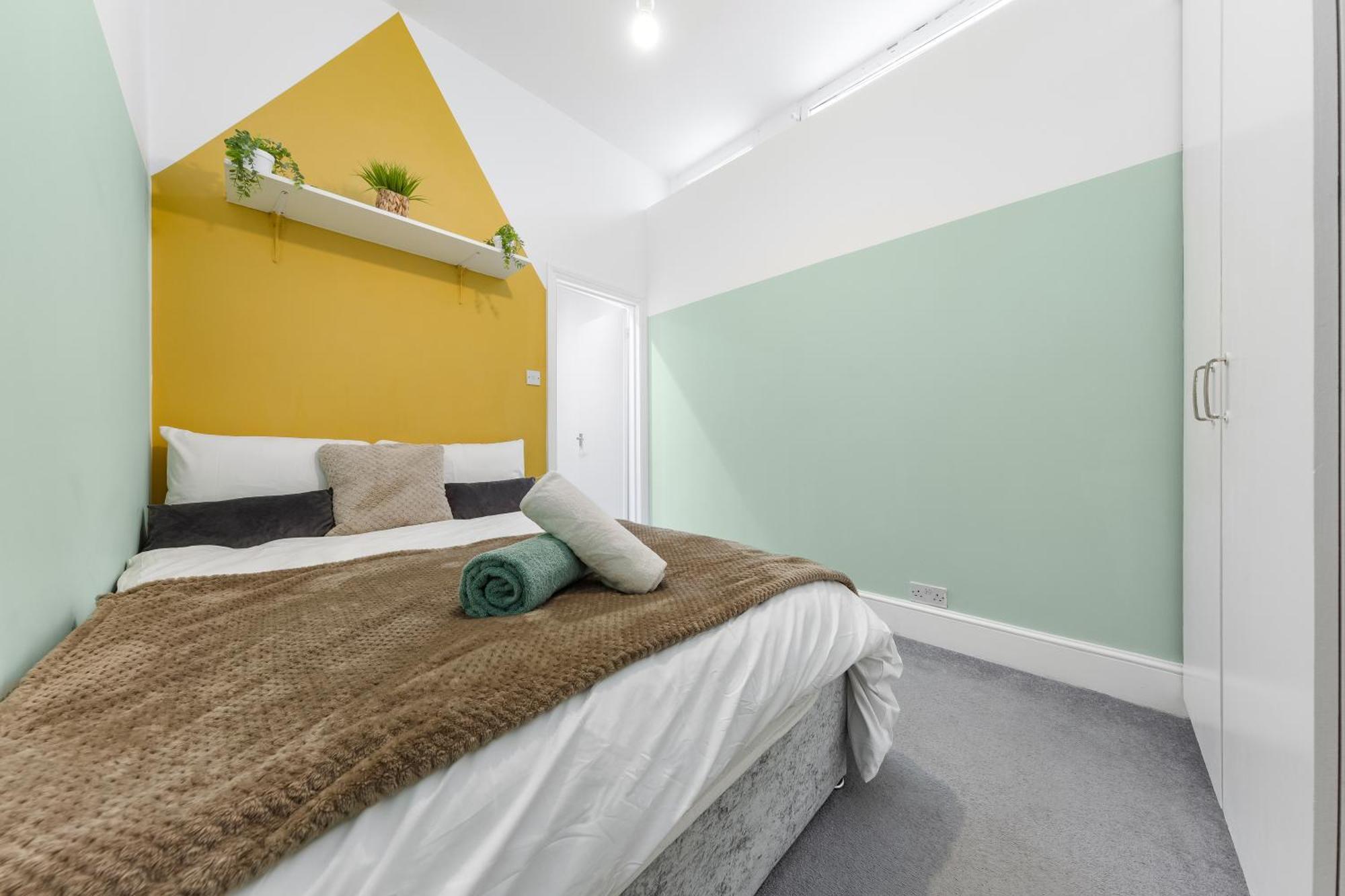 Fulham Maissonette 5 Mins From Chelsea Fc Appartement Londen
