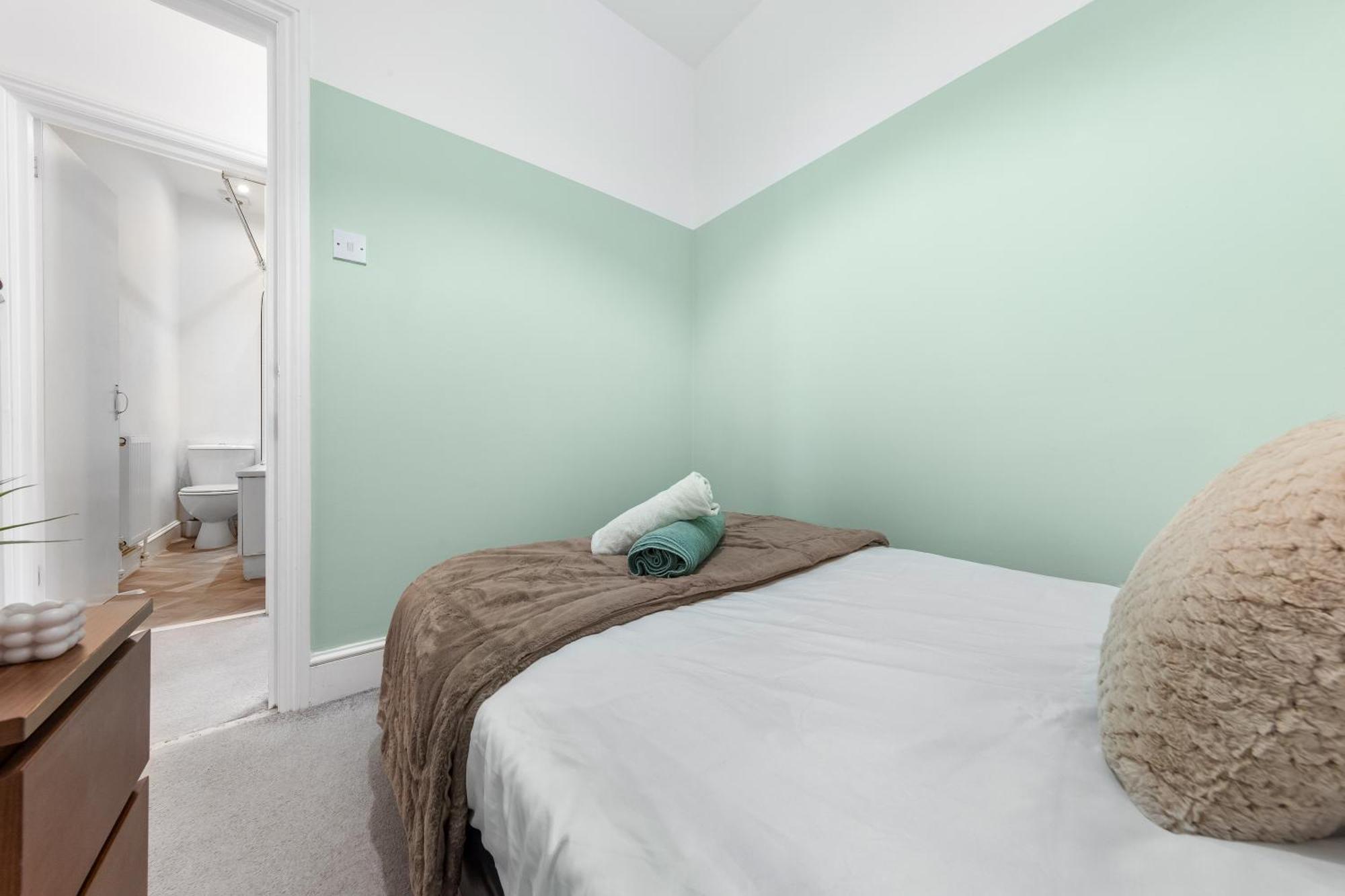 Fulham Maissonette 5 Mins From Chelsea Fc * Londen