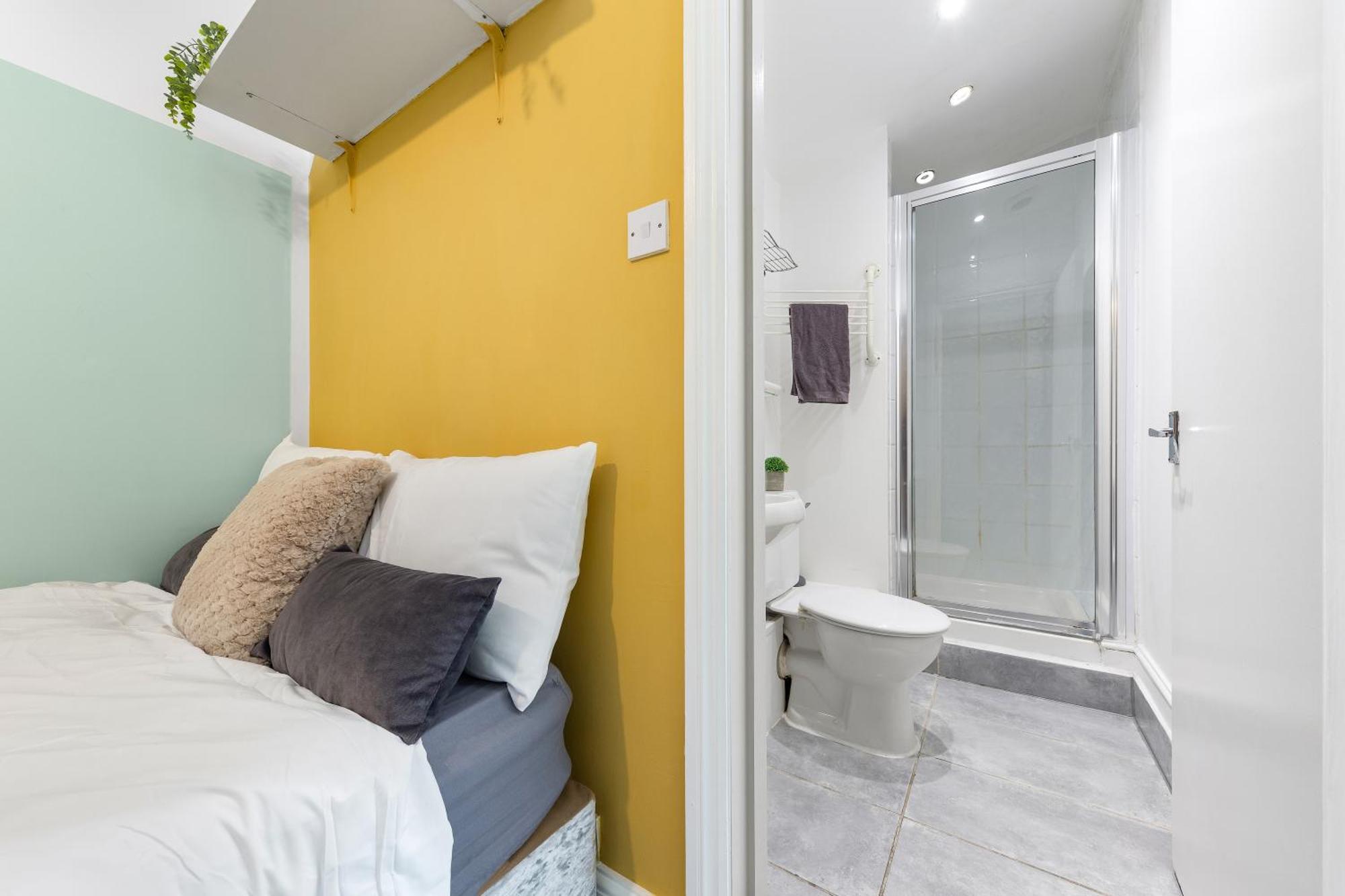 Fulham Maissonette 5 Mins From Chelsea Fc Appartement Londen