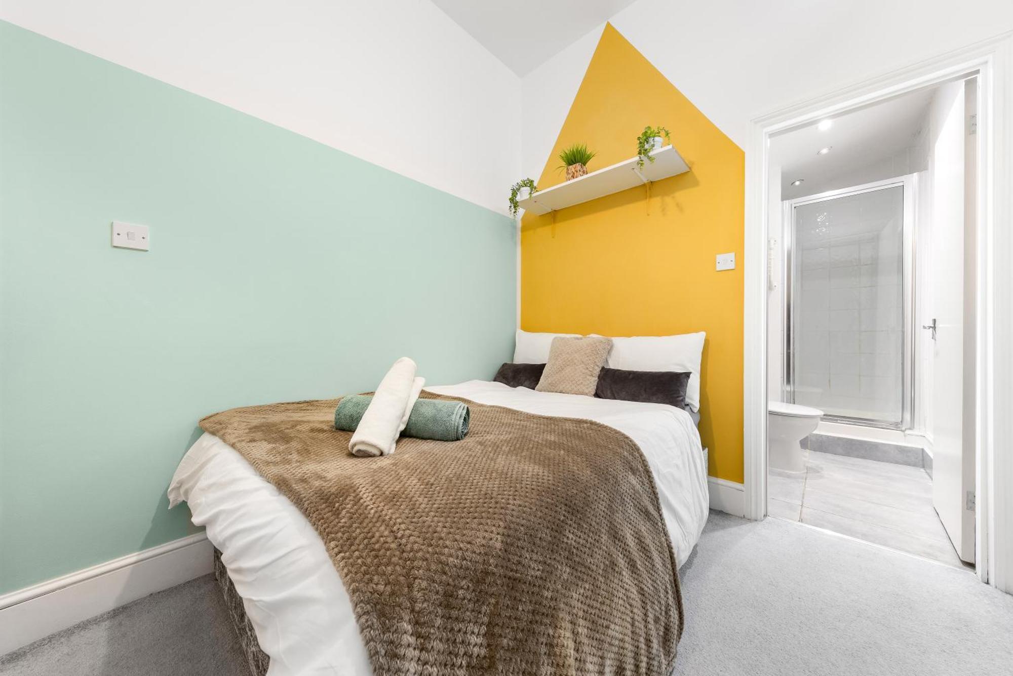 Fulham Maissonette 5 Mins From Chelsea Fc * Londen