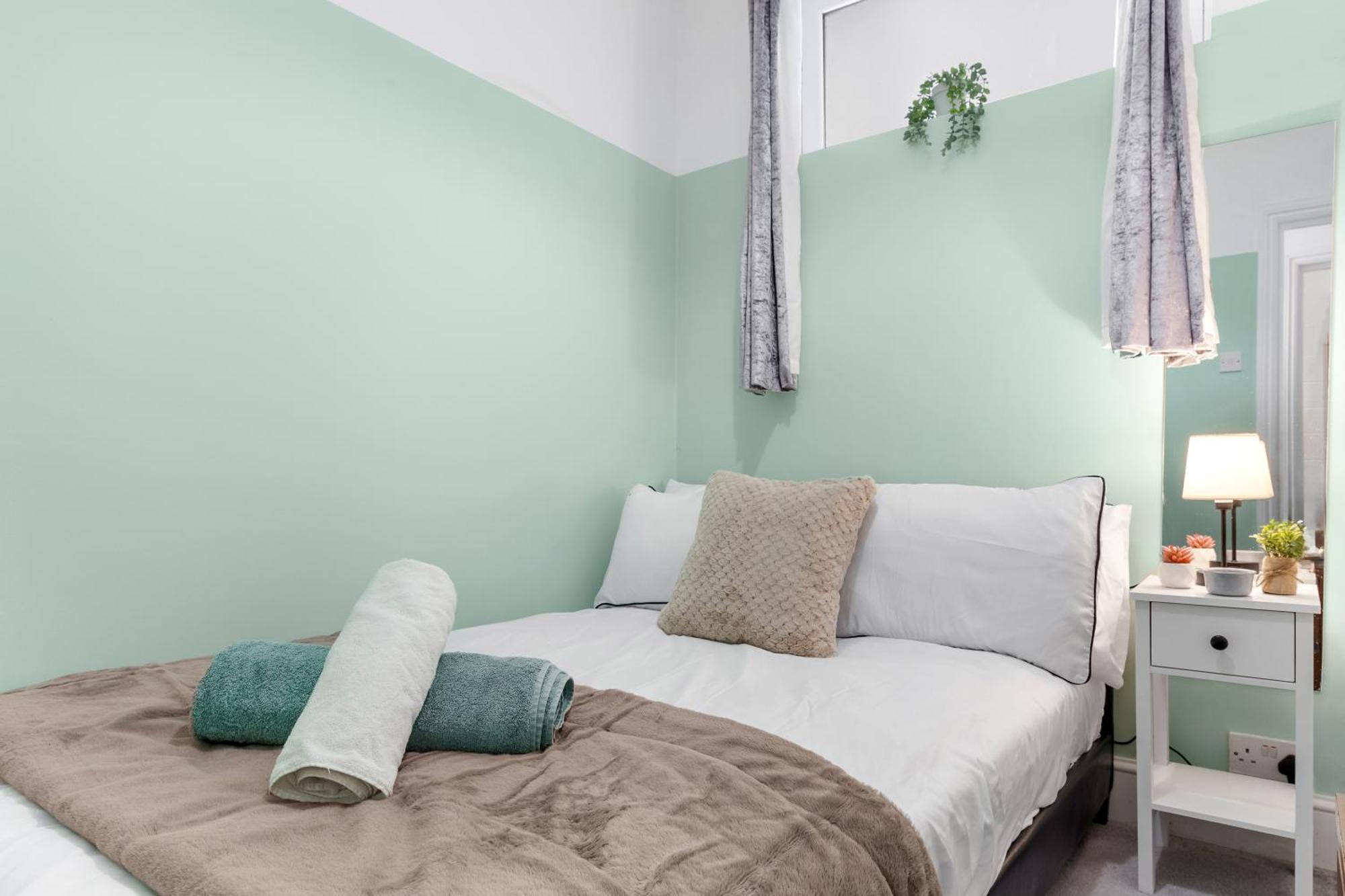 Fulham Maissonette 5 Mins From Chelsea Fc Appartement Londen