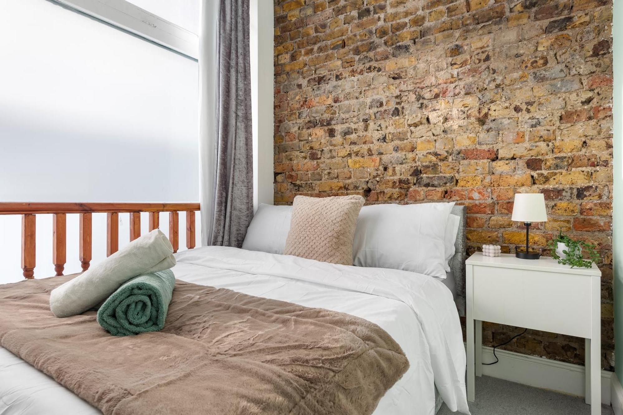 Appartement Fulham Maissonette 5 Mins From Chelsea Fc *