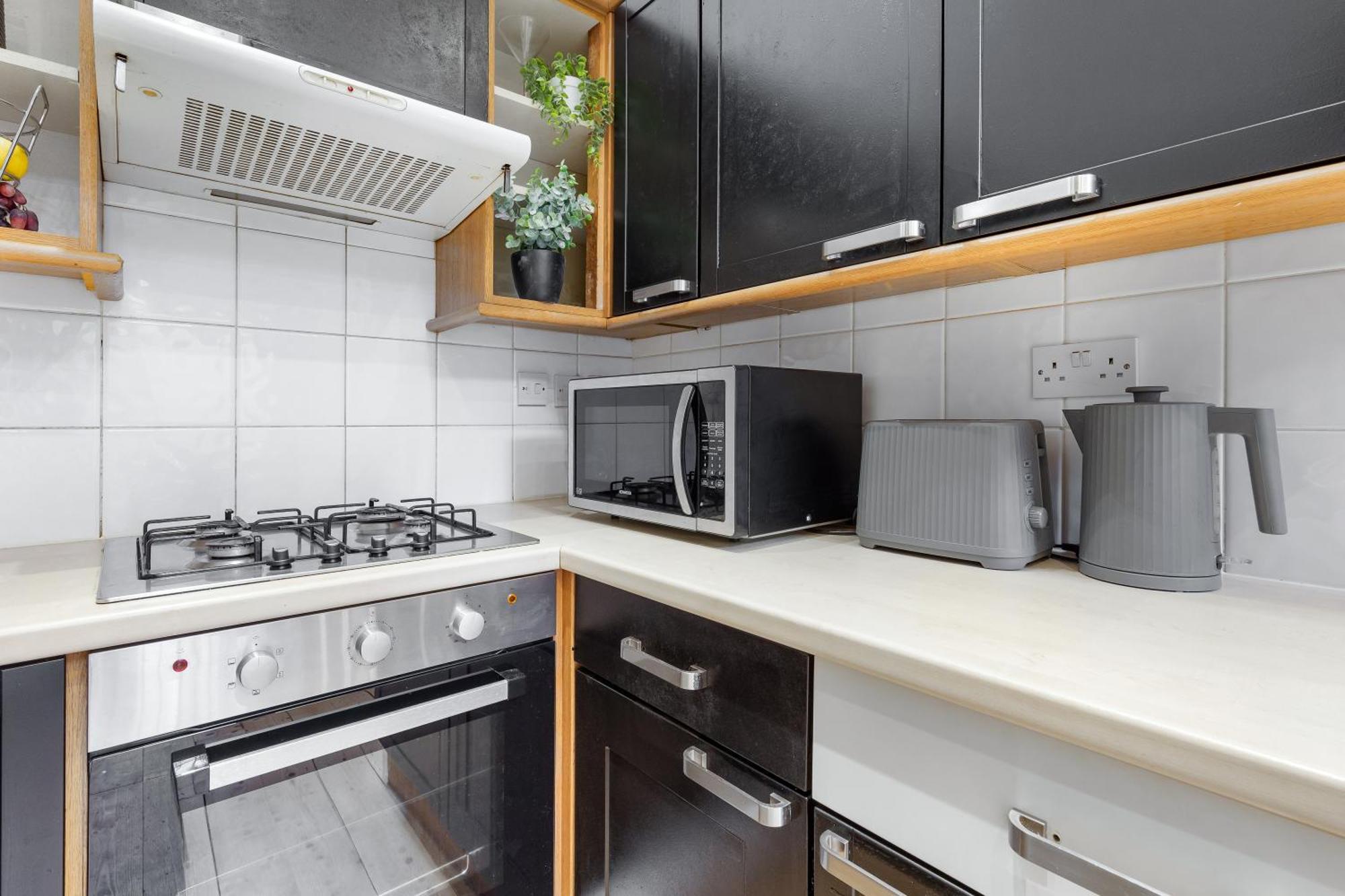 Fulham Maissonette 5 Mins From Chelsea Fc Appartement *