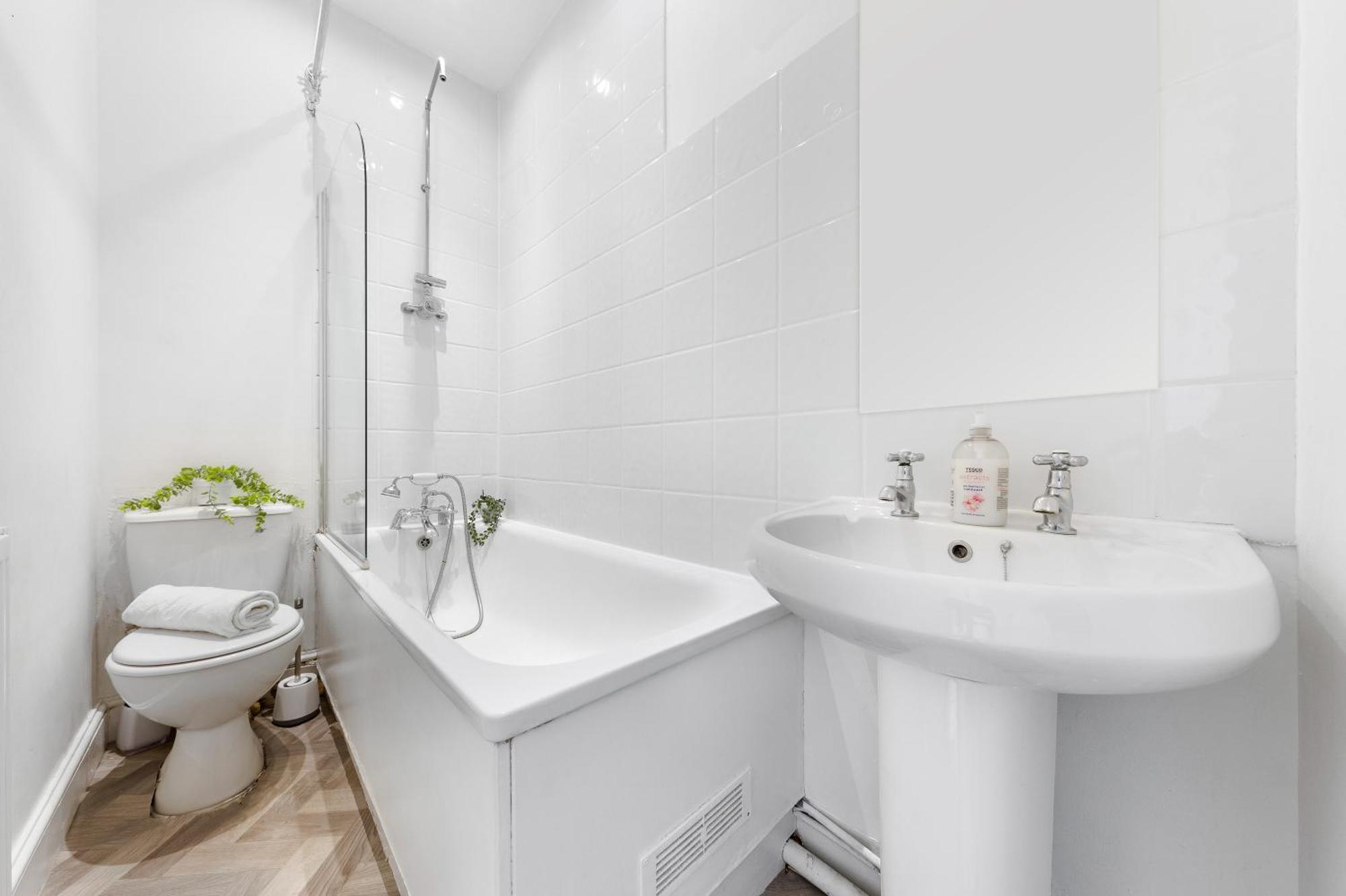 Appartement Fulham Maissonette 5 Mins From Chelsea Fc *