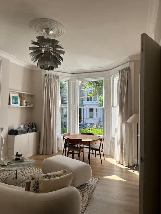Apartment Notting Hill Designer 1-bed Flat